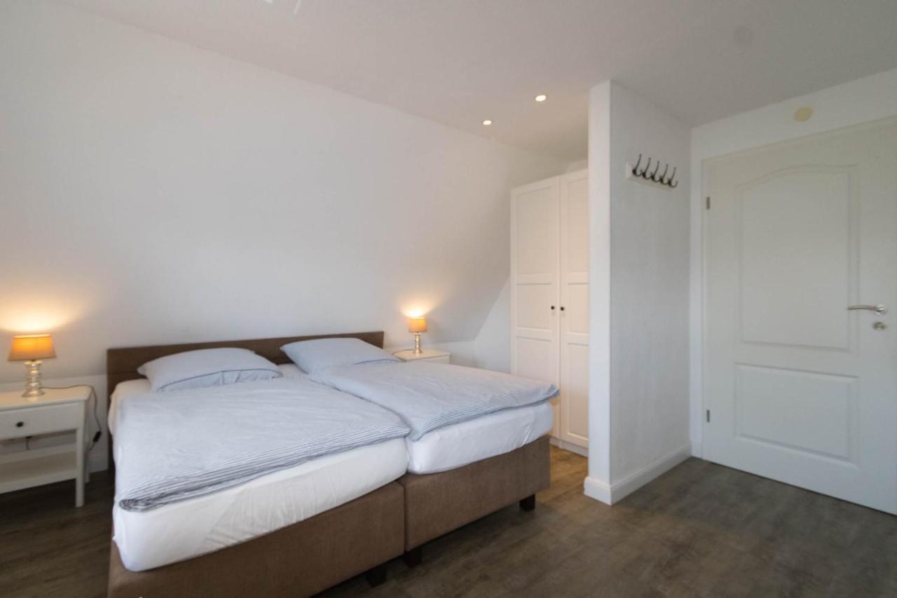 Ferienwohnung Haus Classen 28Qm Hörnum Extérieur photo